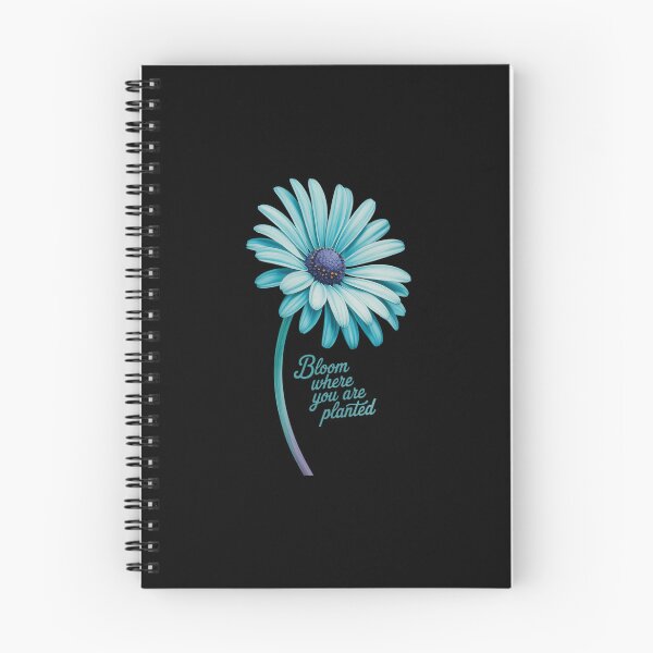 Item preview, Ovarian Cancer Awareness Family Survivor Pretty Flower designed and sold by EllenJast.