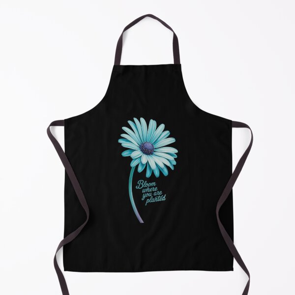 Item preview, Ovarian Cancer Awareness Family Survivor Pretty Flower designed and sold by EllenJast.