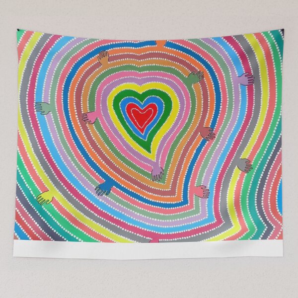 Item preview, love in expansion designed and sold by MatchlessGifts2.