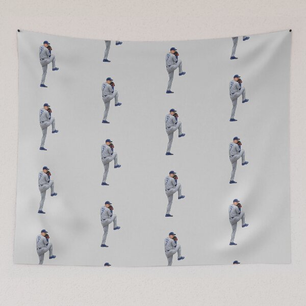 Item preview, Blake Snell #4 Pitching Leg Kick designed and sold by ScaryDoom.