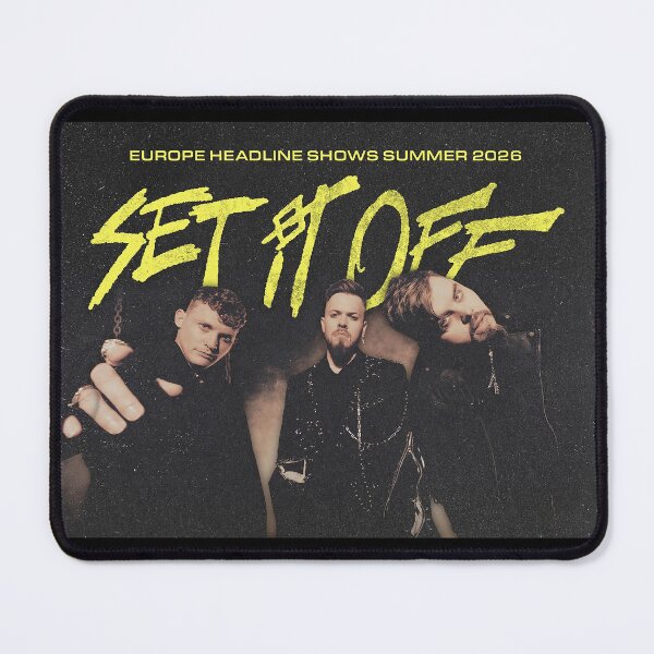 Item preview, europe headline shows summer 2026 designed and sold by mitzicurtis.