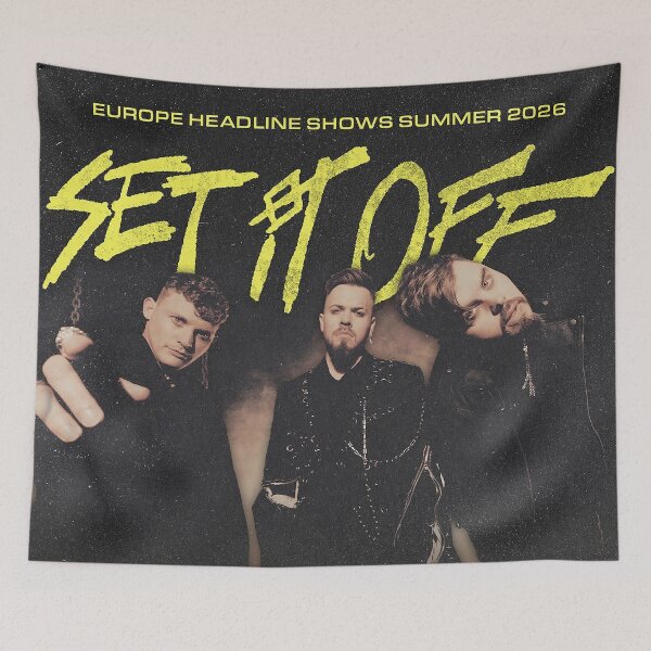 Item preview, europe headline shows summer 2026 designed and sold by mitzicurtis.