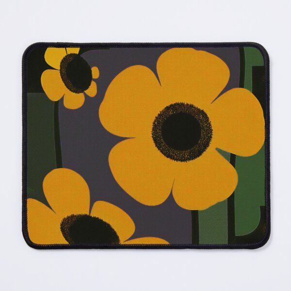 Item preview, Modern Floral Interior Design designed and sold by joycrysstudio.