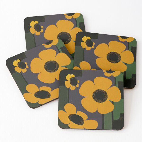 Item preview, Modern Floral Interior Design designed and sold by joycrysstudio.