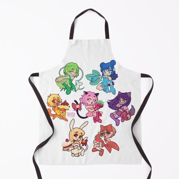 Item preview, Tokyo Mew Mew - Full Team designed and sold by peachyteajae.