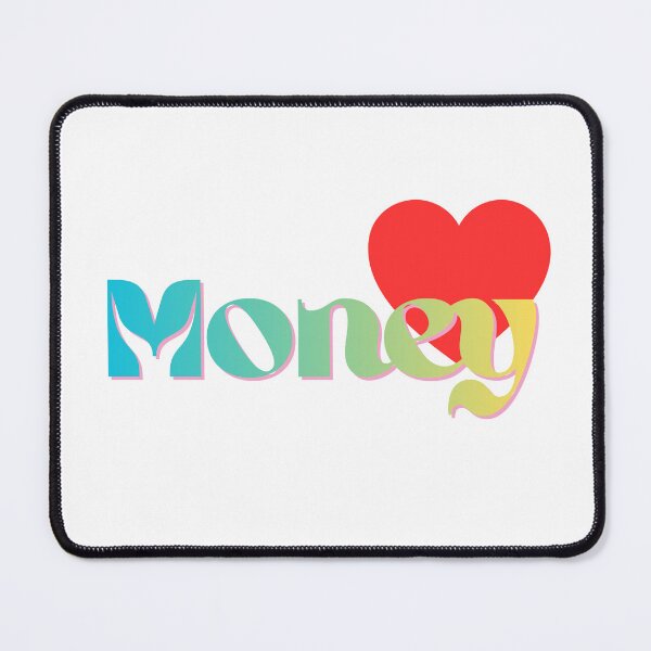 Item preview, Money Love Art designed and sold by If-Art.