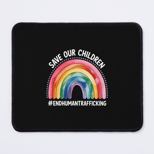 Item preview, Save The Children End Human Trafficking Anti Modern Slavery designed and sold by EllenJast.