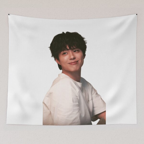 Item preview, Park bo gum designed and sold by LGNDBYSIN.
