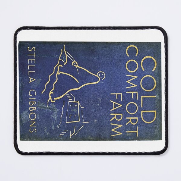 Item preview, Cold Comfort Farm - First Edition Cover - Stella Gibbons designed and sold by Mr Mustard Prints.