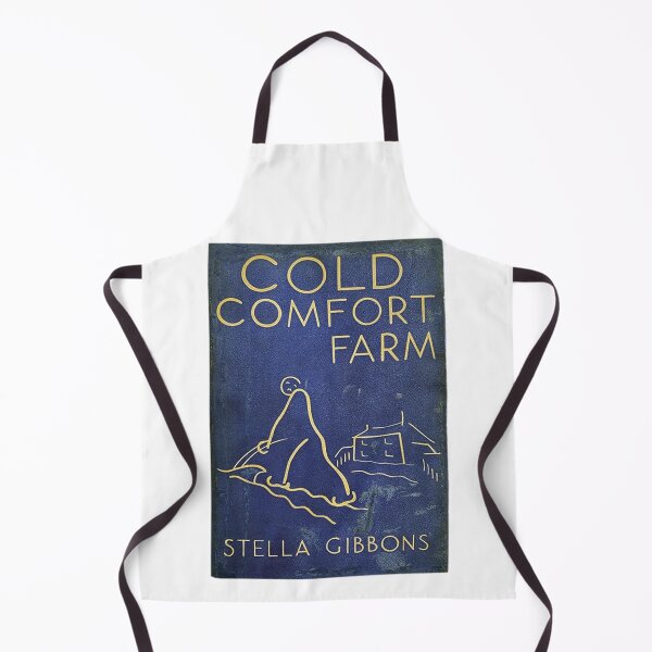 Item preview, Cold Comfort Farm - First Edition Cover - Stella Gibbons designed and sold by Mr Mustard Prints.