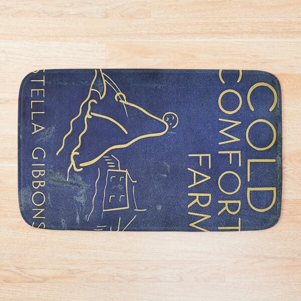 Item preview, Cold Comfort Farm - First Edition Cover - Stella Gibbons designed and sold by Mr Mustard Prints.
