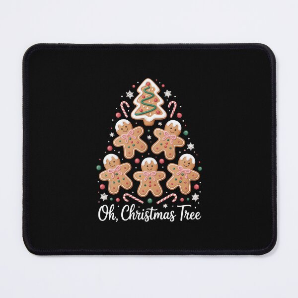 Item preview, Oh Christmas Tree Cakes Debbie Becky Jen Cake Lovers Xmas designed and sold by EllenJast.