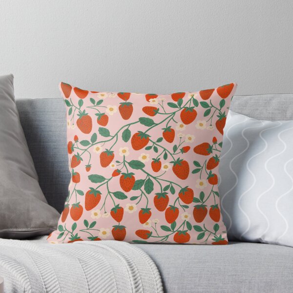 Item preview, Cute Strawberries designed and sold by artiisan.