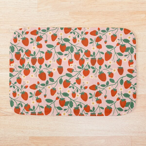 Item preview, Cute Strawberries designed and sold by artiisan.