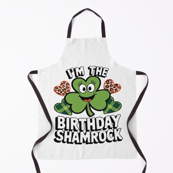 Item preview, Im The Birthday Shamrock Clover St Patricks Day designed and sold by RonnasJackson.