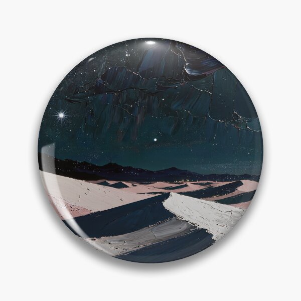 Item preview, Desert night on Arrakis designed and sold by thenevernow.