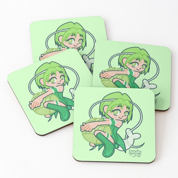 Item preview, Mew Lettuce Chibi designed and sold by peachyteajae.