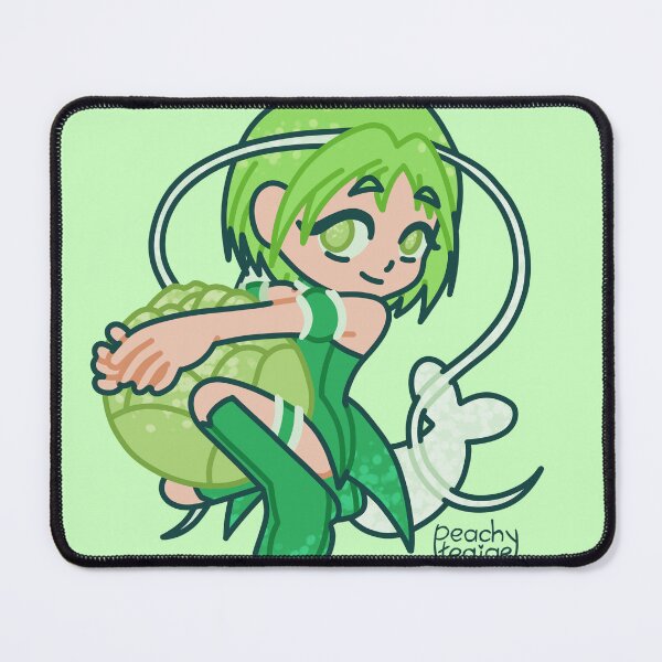Item preview, Mew Lettuce Chibi designed and sold by peachyteajae.