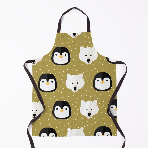 Item preview, Arctic adventures on green designed and sold by reneesillus.