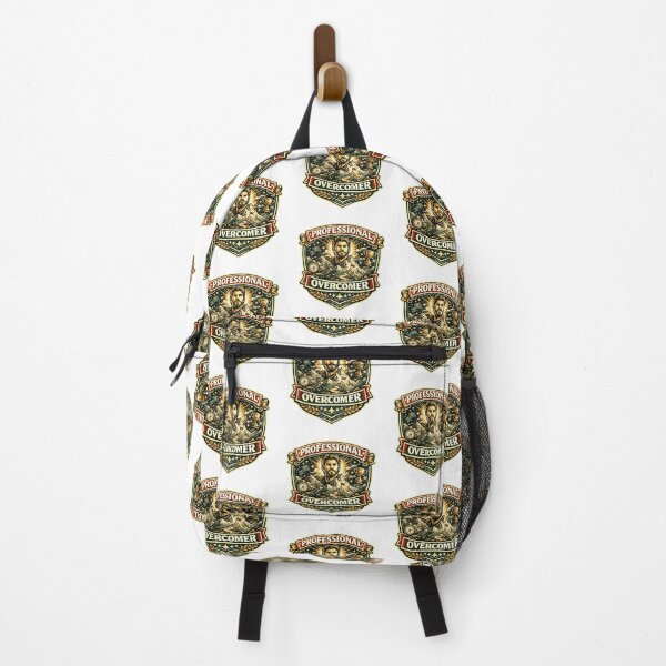 Item preview, Professional Overcommer designed and sold by Throwing-Corn.