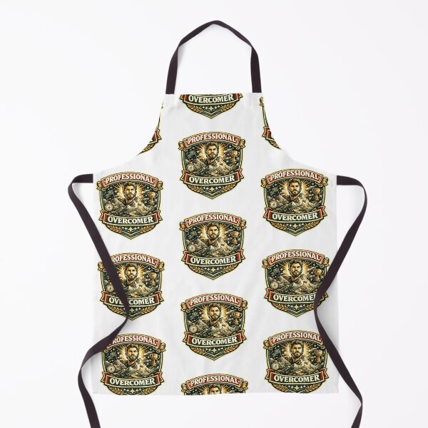 Item preview, Professional Overcommer designed and sold by Throwing-Corn.
