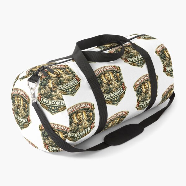 Item preview, Professional Overcommer designed and sold by Throwing-Corn.