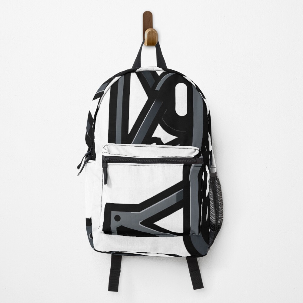 Item preview, Backpack designed and sold by SurajDesigns.