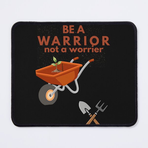 Item preview, Be a warrior  designed and sold by SandieBlooms.
