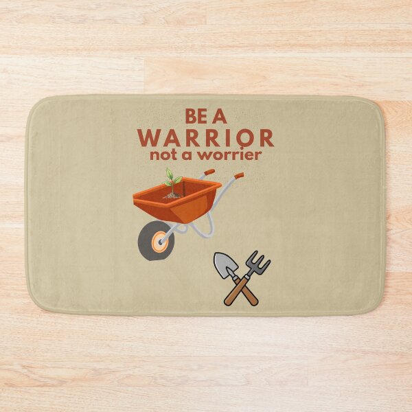 Item preview, Be a warrior  designed and sold by SandieBlooms.