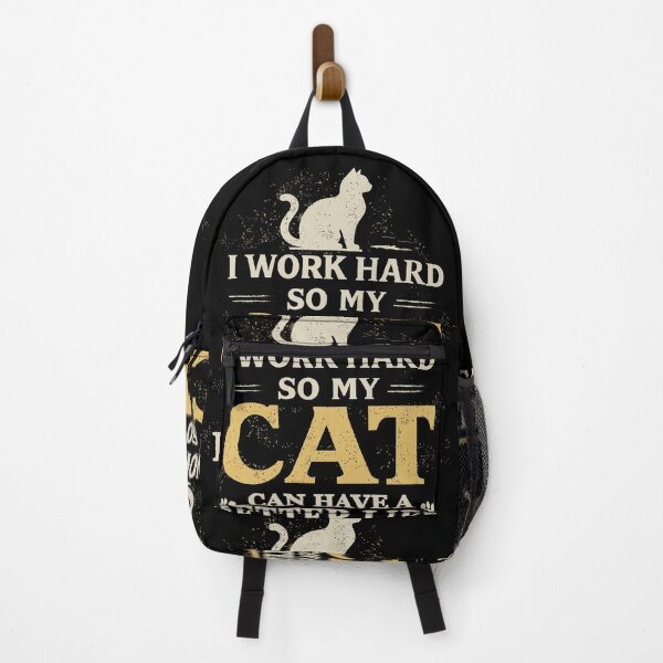Item preview, Introverted But Willing To Discuss Cats Funny Cat Lover T-Shirt designed and sold by FunnyTeesWorld.