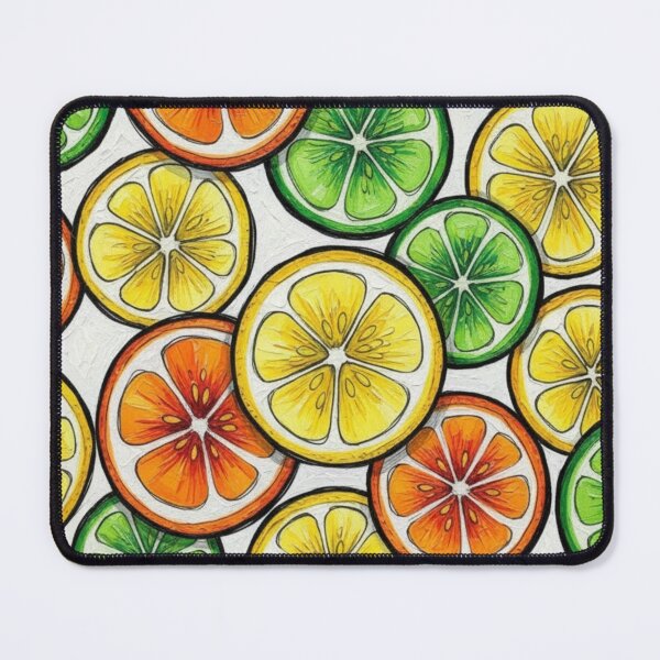 Item preview, Citrus Slices designed and sold by DDLeach.