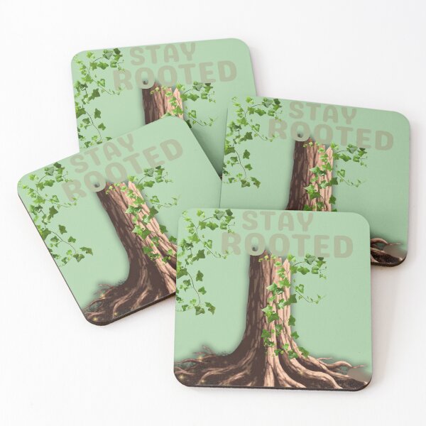 Item preview, Stay Rooted Garden Design  designed and sold by SandieBlooms.