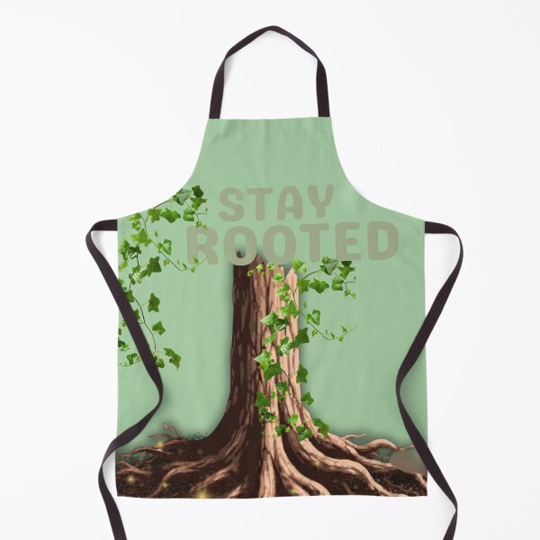 Item preview, Stay Rooted Garden Design  designed and sold by SandieBlooms.