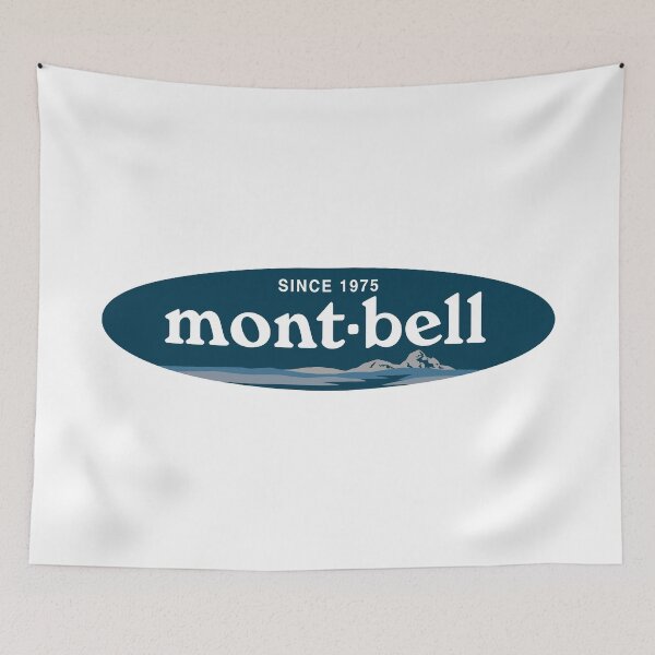 Item preview, Abstract Montbell bDark Shapes designed and sold by Mirzahorse.