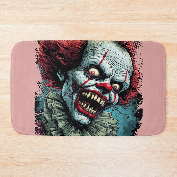 Item preview, Scary clown designed and sold by FabianoReis.