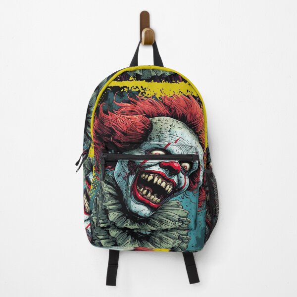 Item preview, Scary clown designed and sold by FabianoReis.