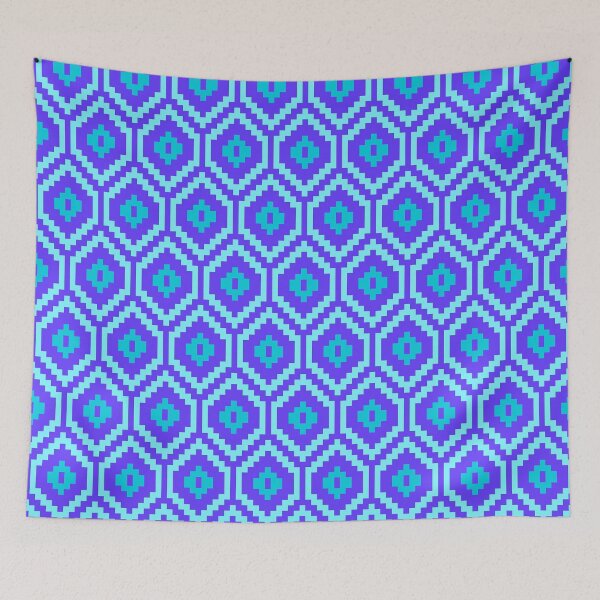 Item preview, Pacific Islander Egyptian Print - Ethnic Polynesian Tiki  - Graduation Gifts designed and sold by RoyalStarsPatts.