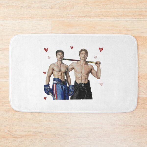 Item preview, Heated Rivalry  Shane Hollander and Ilya Rozanov designed and sold by koffmannohe.