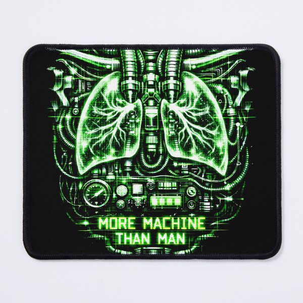 Item preview, Biomechanical X-Ray Glitch Acid Graphic designed and sold by agearb.