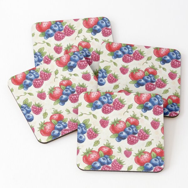 Item preview, Mixed Berries  designed and sold by DDLeach.