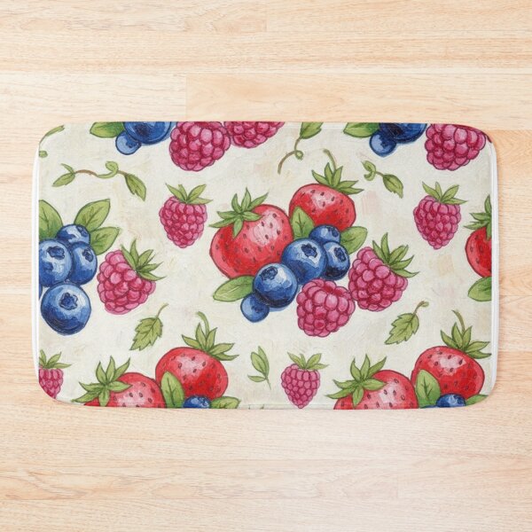 Item preview, Mixed Berries  designed and sold by DDLeach.