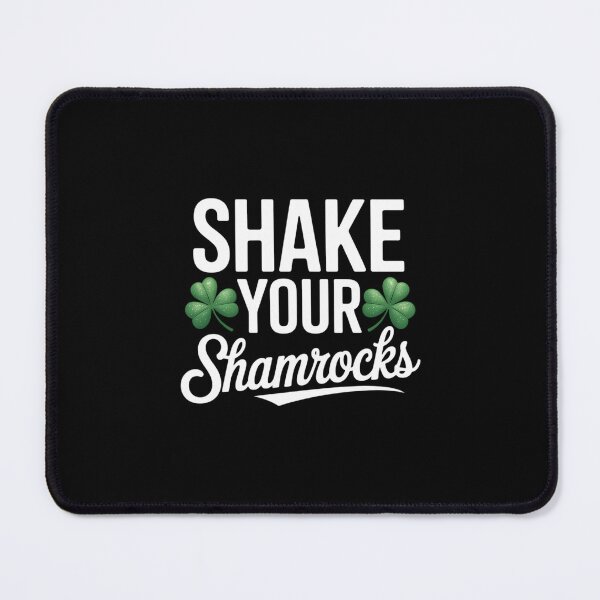 Item preview, Shake Your Shamrocks Women's St Patrick's Day Irish designed and sold by EllenJast.