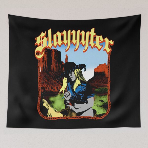 Item preview, Slayyyter designed and sold by katiertsrahah.