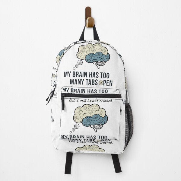 Item preview, Overthinking Killed My Vibe Funny Anxiety Quote T-Shirt designed and sold by FunnyTeesWorld.