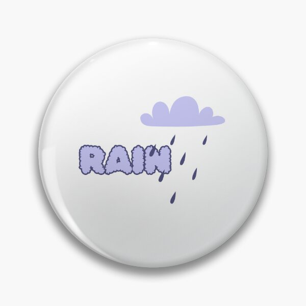 Item preview, Rain Cloud Art designed and sold by If-Art.