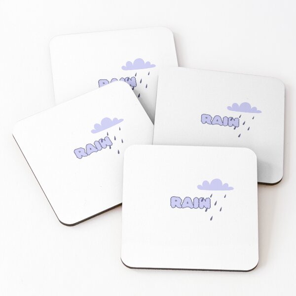 Item preview, Rain Cloud Art designed and sold by If-Art.