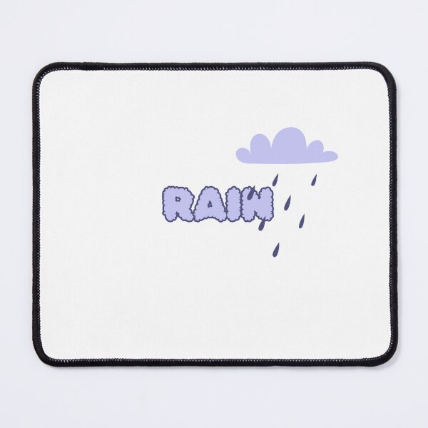 Item preview, Rain Cloud Art designed and sold by If-Art.