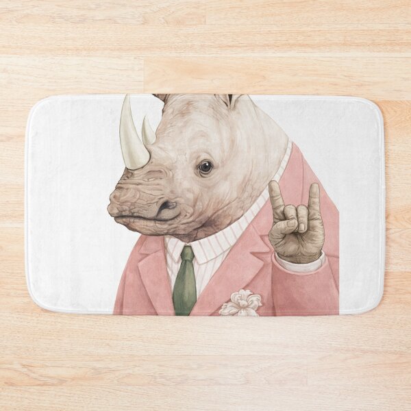 Item preview, Rocking Rhino designed and sold by LuluLeb.