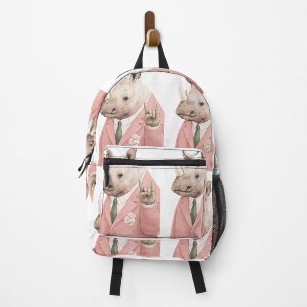 Item preview, Rocking Rhino designed and sold by LuluLeb.