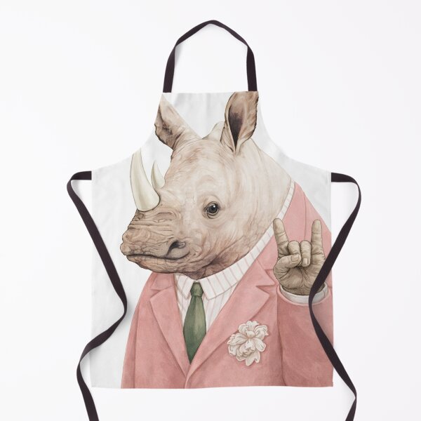 Item preview, Rocking Rhino designed and sold by LuluLeb.